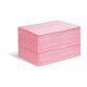 Chemical Absorbent Mat 38.10 x 50.8 - Pink