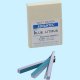 Litmus blue acidic test paper strips