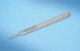 Scalpel Blade Handle, No 3, Stainless Steel, Non-sterile