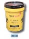 Biocan Yellow with Black Lid, 20Lt ea