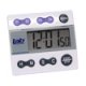 Timer, 4 channel count down/up Labco