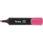 Pen Highlighter Pink Stubby