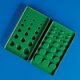 Tubing Size Selector Green Plastic OD & ID 1 to 25mm