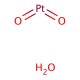 Platinum(IV) oxide monohydrate LR 1gm