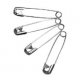 Safety Pins Assorted sizes for First Aid Kits Pkt