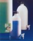 Bottle Aspirator PP 5L - Round - Handle Integrated