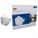 Mask Respirator 3M P2 Aura Flat Fold 9320a+ (20 per box)