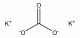 Potassium carbonate anhydrous AR 500g