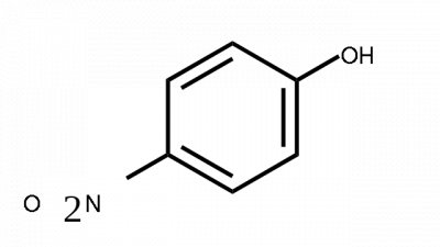 Nitrophenol (4-) indicator 25g - Click Image to Close