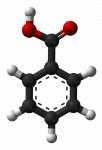 Benzoic acid AR 500g