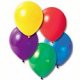 Balloons, Mixed Round 30cm - 100 pack
