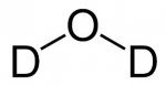 Deuterium oxide (D- 99.9%) 100g