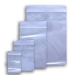 Bag Plastic Ziplock, 360mm x 400mm 100/pkt