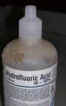 Hydrofluoric acid 48% AR 500ml 6/pkt - By Special Request only