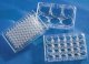 Plate Tissue Culture Corning 96 Well Clear Cell Flat Bottom ea