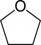 Tetrahydrofuran (BHT) 2.5L