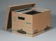 Archive Box, Marbig Standard with Lid - Recyclable