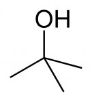 Methyl propan-2-ol (2-) AR (tert-Butanol) 500mL
