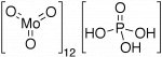 Phosphomolybdic acid hydrate AR 100g