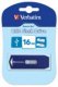 Verbatim Store 'n' Go Pinstripe 16 GB USB 2.0 Flash Drive