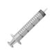 Syringe Plastic Luer Lock, Terumo 50mL 20/pkt