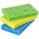 Sponges, Premium 15x11x1cm SP-063 3/pkt