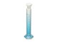 Cylinder Measuring Graduated Stoppered Glass 10ml
