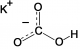 Potassium hydrogen carbonate AR 500g