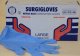 Med Industries (Surgigloves)- Nitrile Exam Gloves Large 100 Pkt