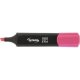 Pen Highlighter Pink Stubby