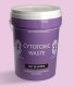 Cytotoxic 20L Pail (Purple) w/ white lid