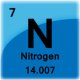 Nitrogen Compressed Gas 99.99% Grade 4.0 C Size (BIO21)