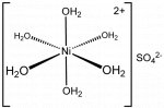 Nickel(II) sulfate hexahydrate LR 500g