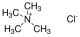 Tetramethylammonium chloride Reagent Grade 100G