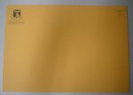 Envelope, University Gold Plain 458x324mm 10/pkt