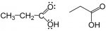 Propionic acid 99.5% LR 500mL