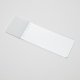 Microscope Slides Series 1 Frosted, Ground Edge 90 Green