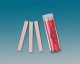 Litmus red alkaline test strips