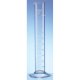 Cylinder Measuring All Glass, Graduated Spout 10mL