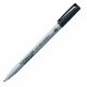 Pen OHP Non-Permanent Medium, Black, 1.0mm