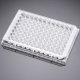 Plate Tissue Culture Polystyrene Falcon, 96 Well+Lid Flat ea