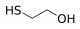 Mercaptoethanol (2-) for Synthesis 250mL
