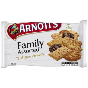Arnott's Family Assorted Biscuits - Click Image to Close
