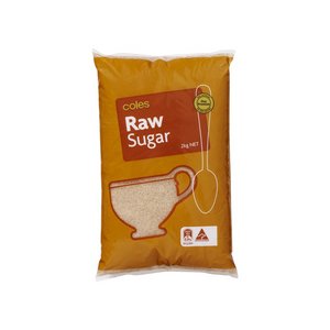 Raw Sugar 2kg - Click Image to Close