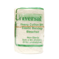Bandage Crepe Heavy 50mm x 4.5 metre roll - Click Image to Close