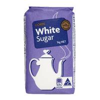Sugar White 1Kg - Click Image to Close